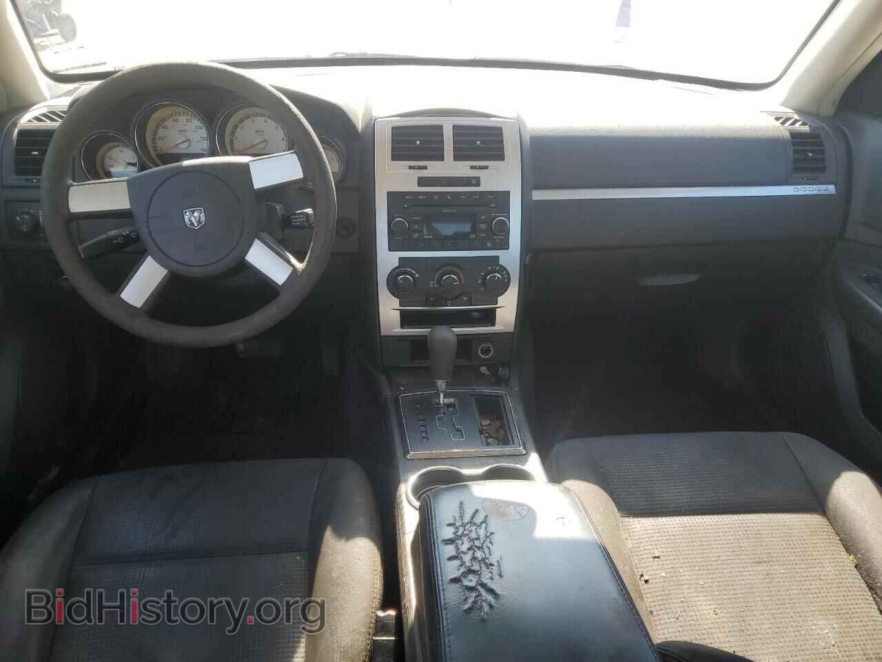 2010 DODGE CHARGER - VIN: 2B3CA3CV1AH299029 - Фото 8