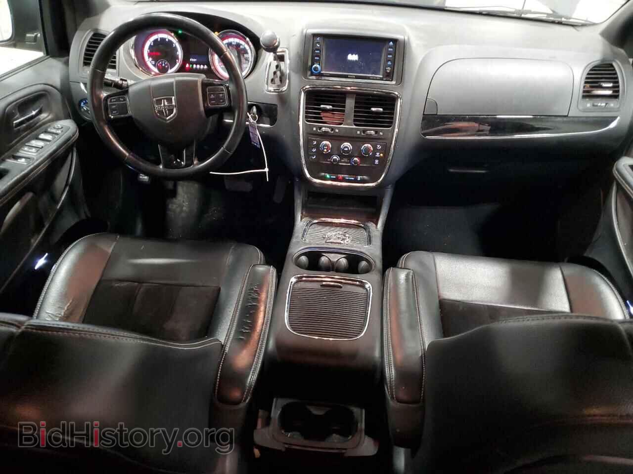 2017 DODGE CARAVAN - VIN: 2C4RDGCG9HR639945 - Фото 8