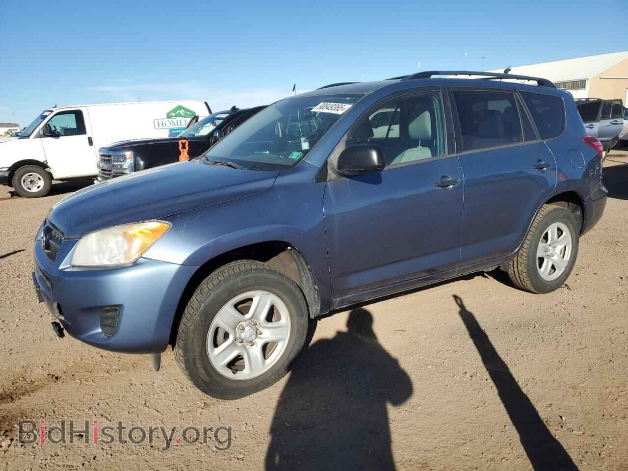 Photo 2T3BF4DV6CW208078 - TOYOTA RAV4 2012