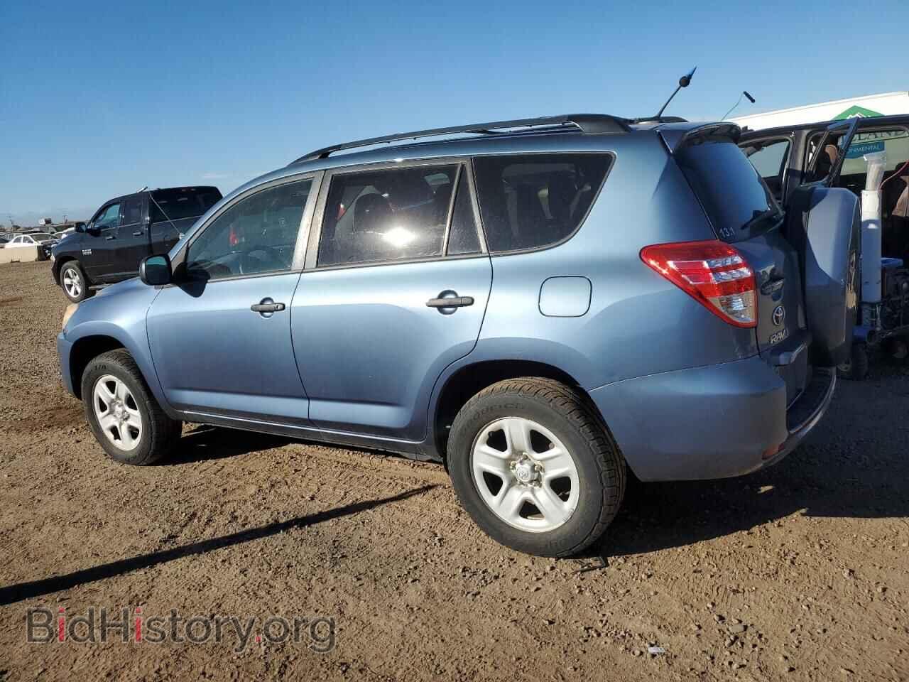 2012 TOYOTA RAV4 - VIN: 2T3BF4DV6CW208078 - Фото 2