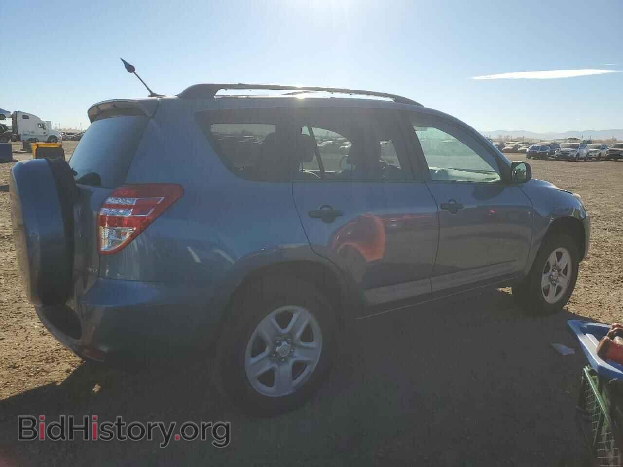 2012 TOYOTA RAV4 - VIN: 2T3BF4DV6CW208078 - Фото 3