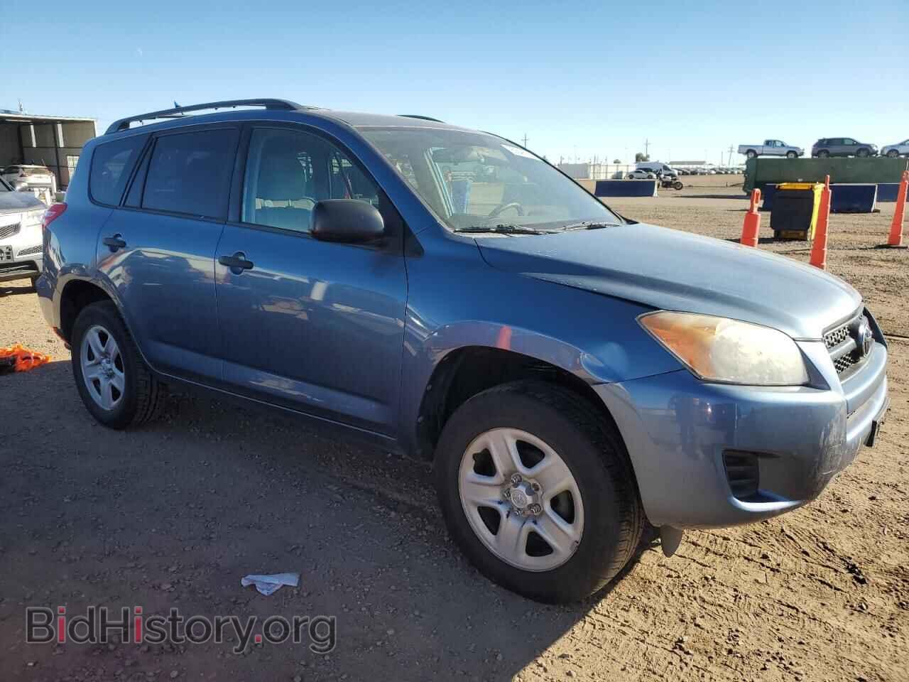 2012 TOYOTA RAV4 - VIN: 2T3BF4DV6CW208078 - Фото 4
