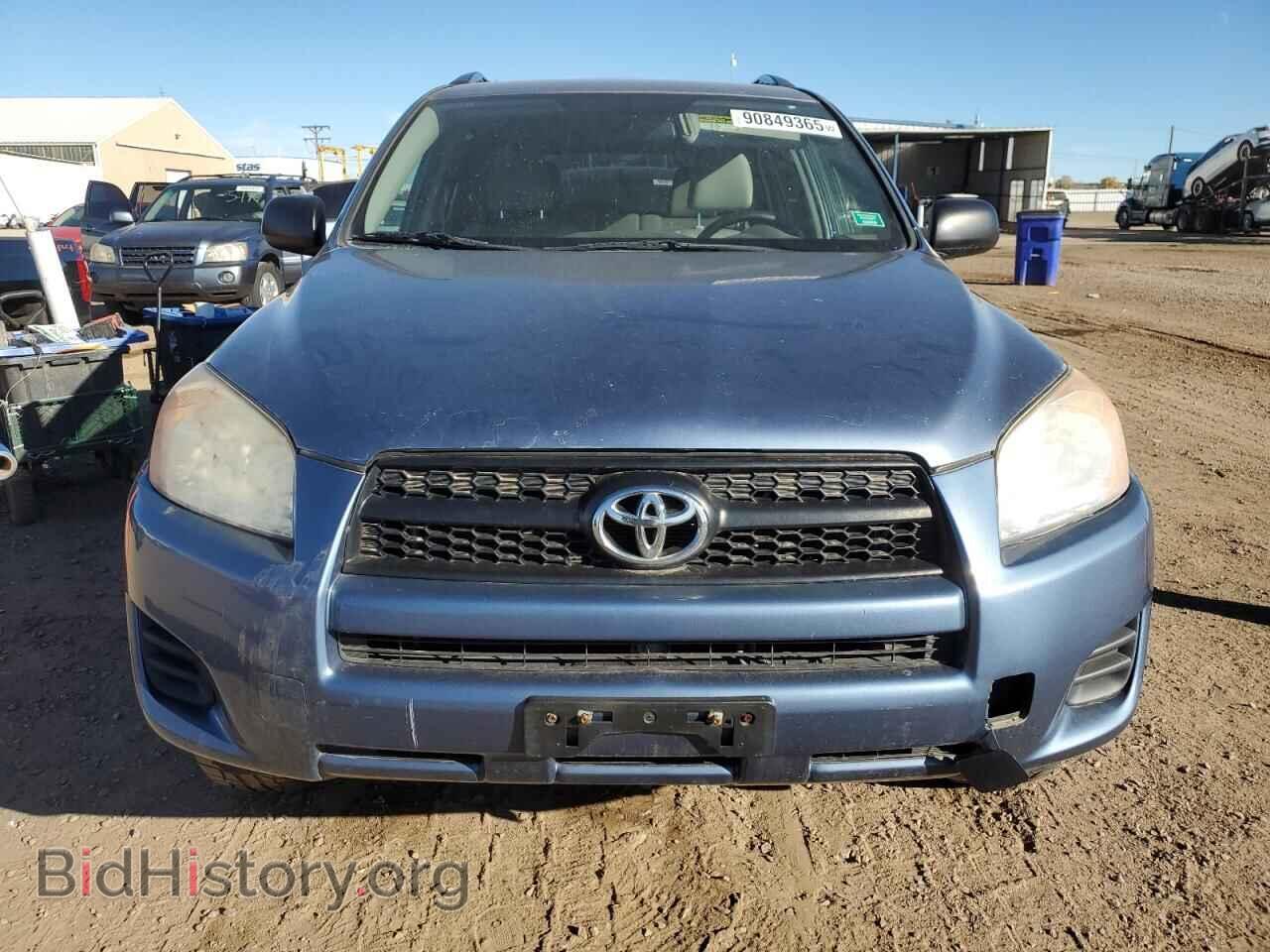 2012 TOYOTA RAV4 - VIN: 2T3BF4DV6CW208078 - Фото 5