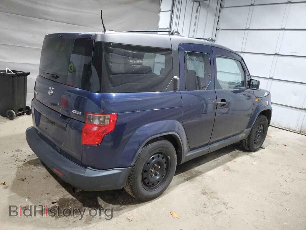 2010 HONDA ELEMENT - VIN: 5J6YH2H73AL003431 - Фото 3