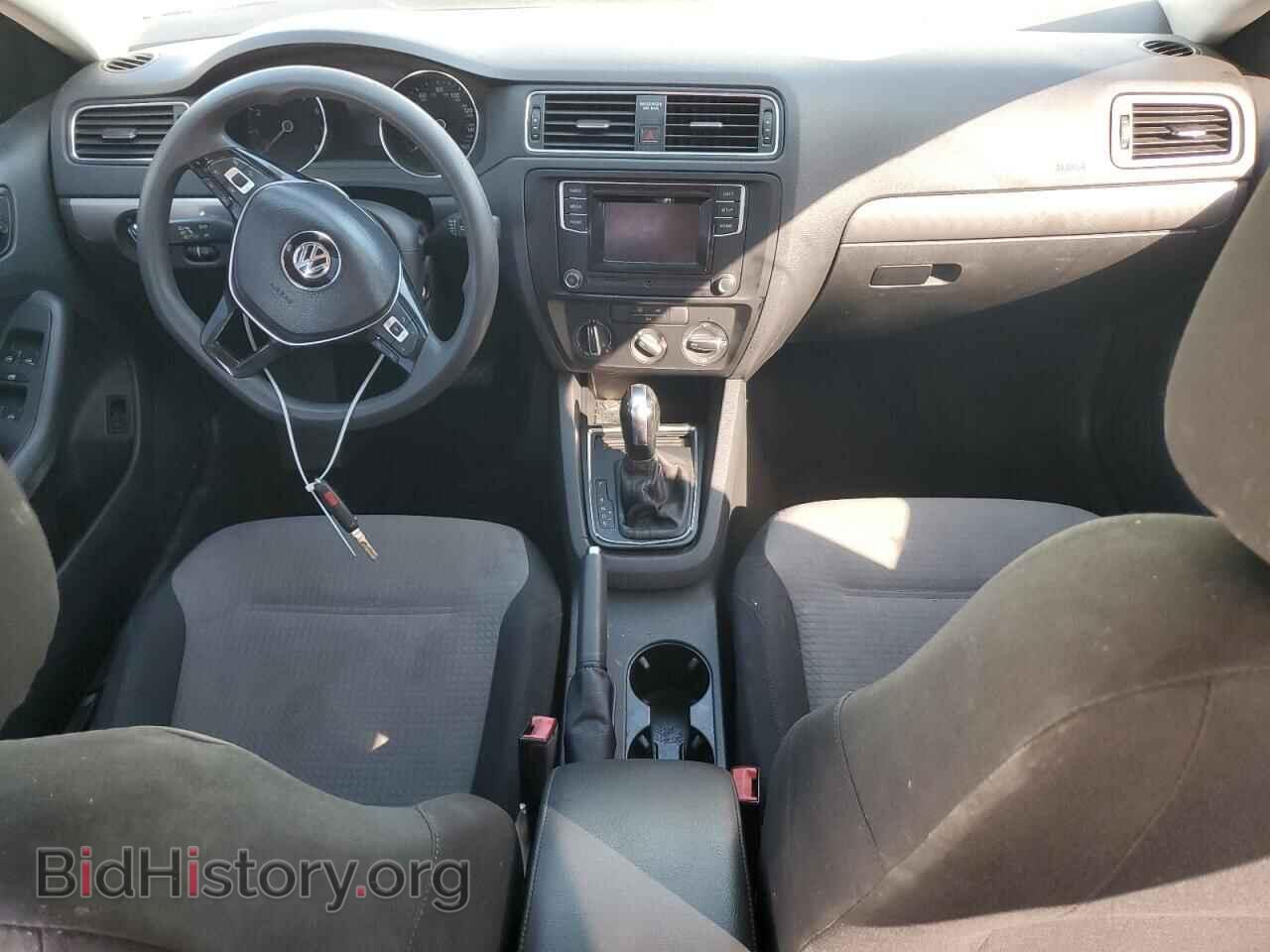 2017 VOLKSWAGEN JETTA - VIN: 3VW2B7AJ2HM316976 - Фото 8