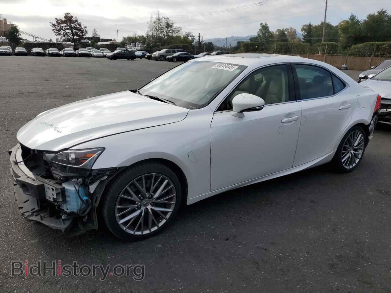 Photo JTHBA1D25J5072239 - LEXUS IS 2018