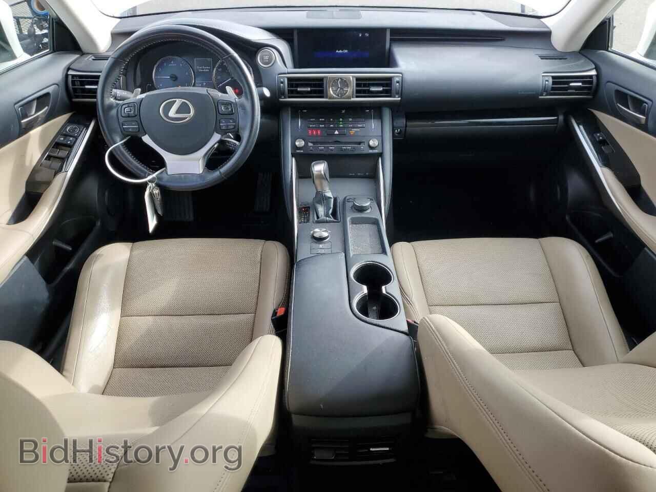 2018 LEXUS IS - VIN: JTHBA1D25J5072239 - Photo 8