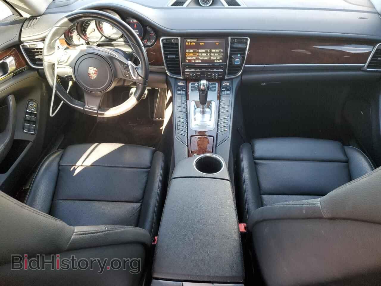 2013 PORSCHE PANAMERA - VIN: WP0AB2A7XDL060281 - Фото 8