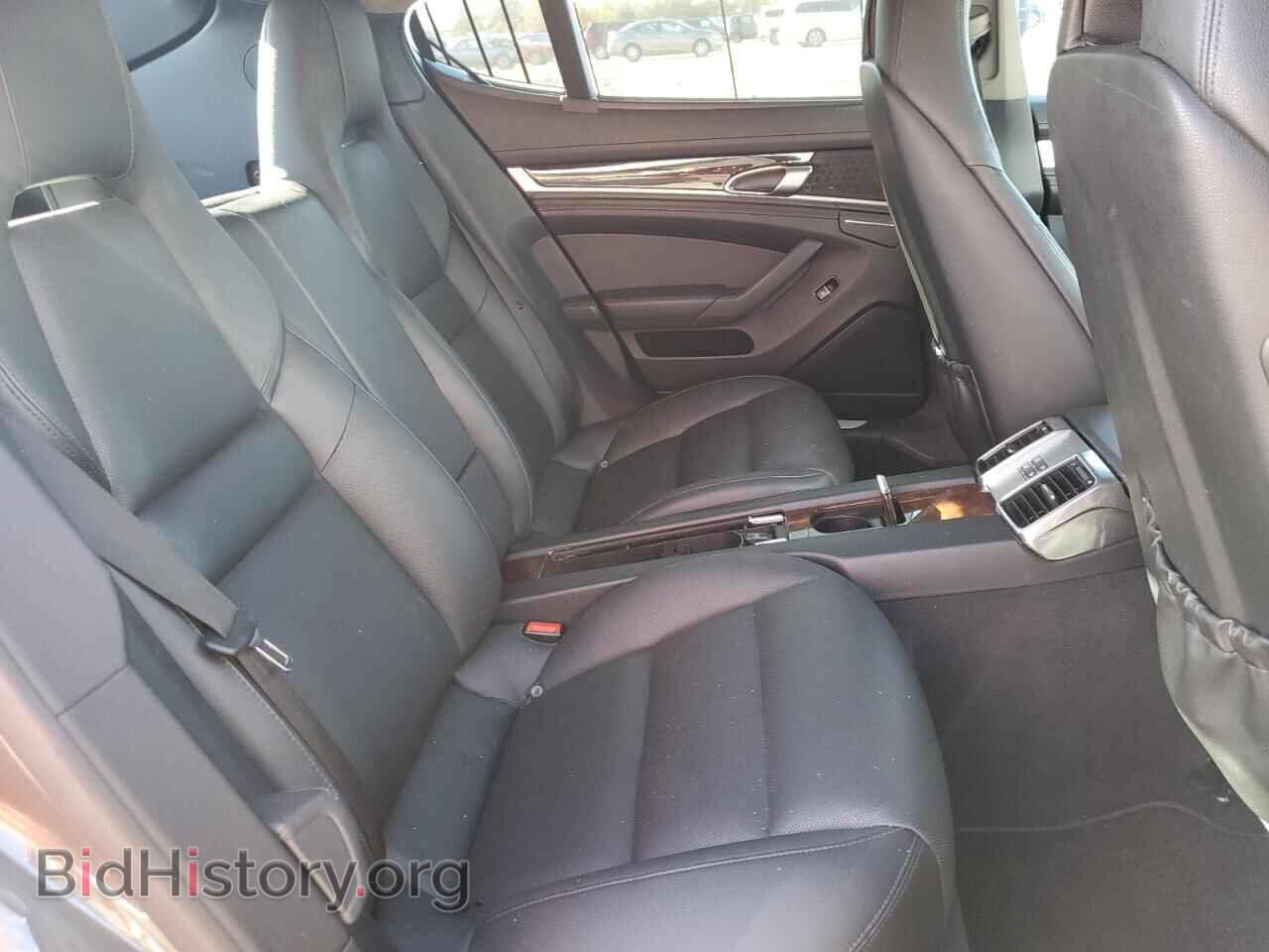 2013 PORSCHE PANAMERA - VIN: WP0AB2A7XDL060281 - Фото 10