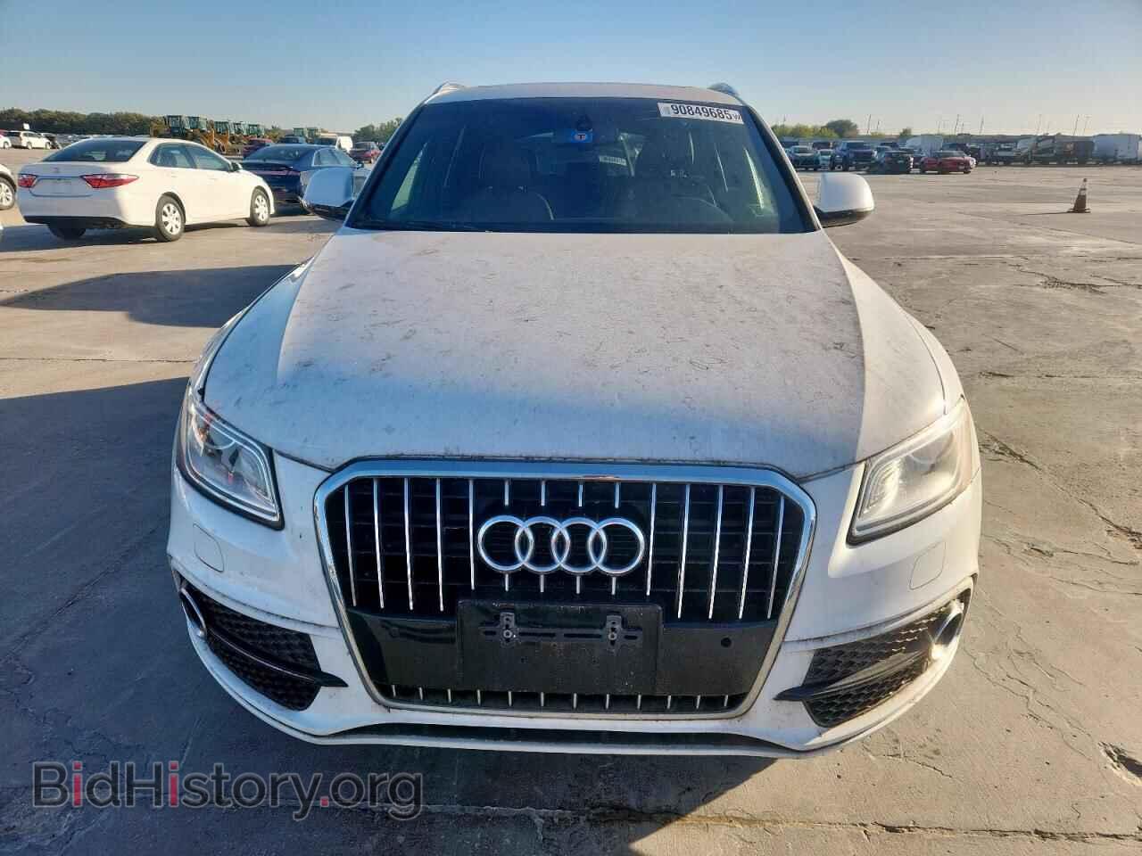 2017 AUDI Q5 - VIN: WA1M2AFP2HA044426 - Фото 5