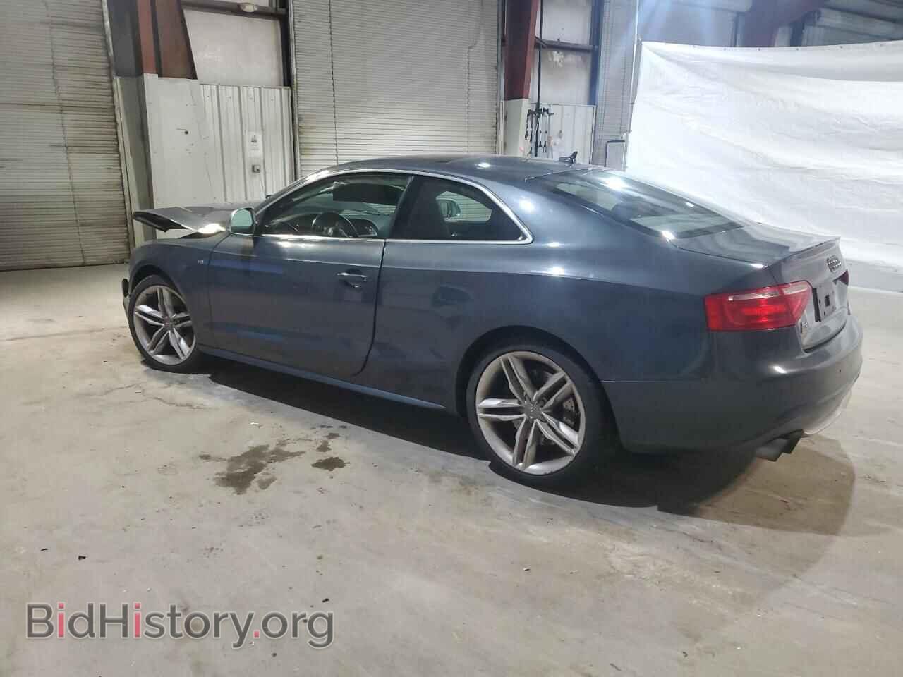 2009 AUDI S5/RS5 - VIN: WAURV78T19A045257 - Фото 2