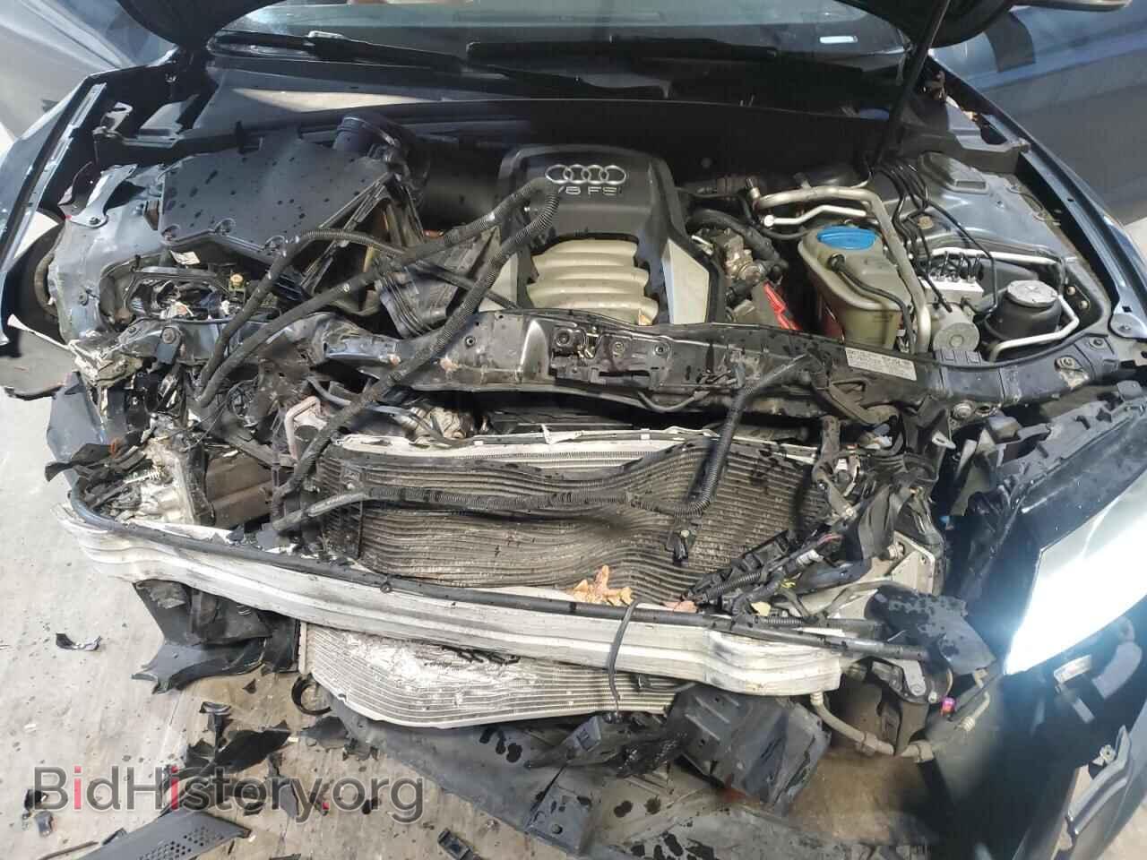 2009 AUDI S5/RS5 - VIN: WAURV78T19A045257 - Фото 11
