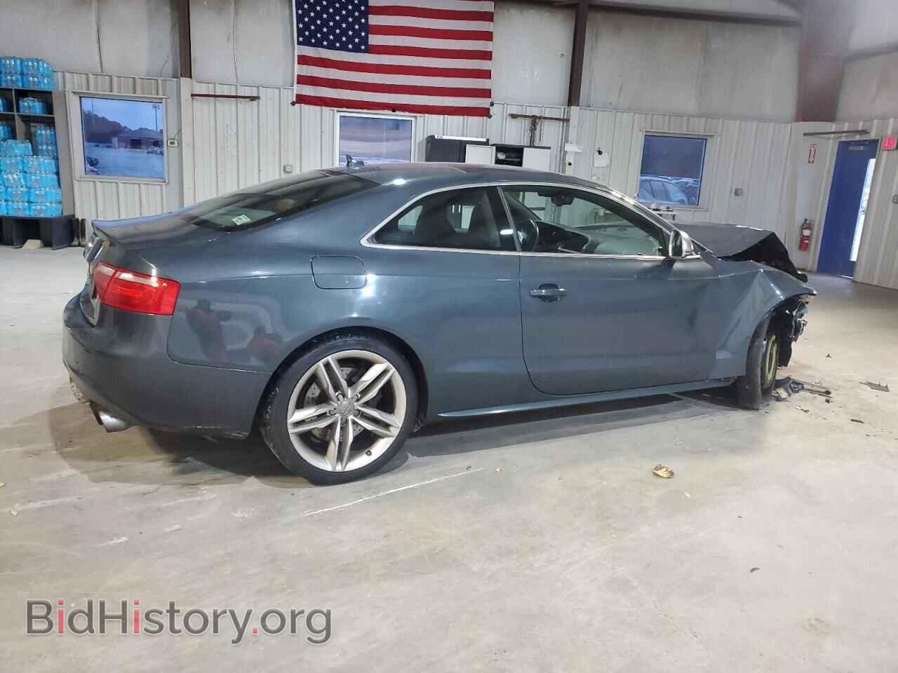 2009 AUDI S5/RS5 - VIN: WAURV78T19A045257 - Фото 3