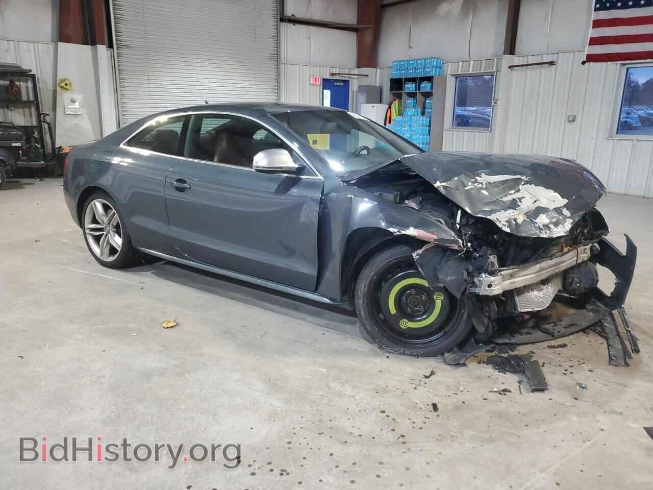 2009 AUDI S5/RS5 - VIN: WAURV78T19A045257 - Фото 4