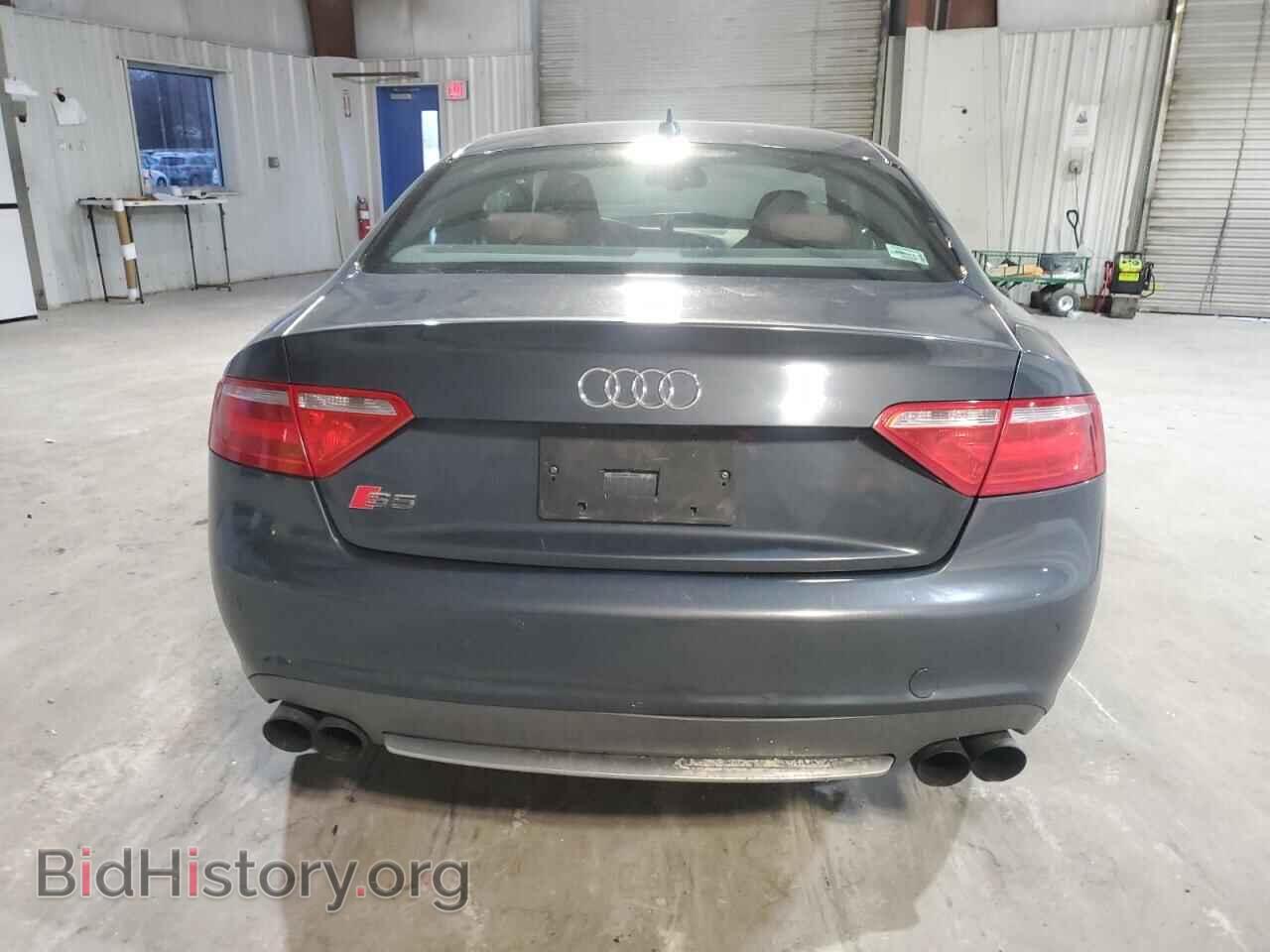 2009 AUDI S5/RS5 - VIN: WAURV78T19A045257 - Фото 6