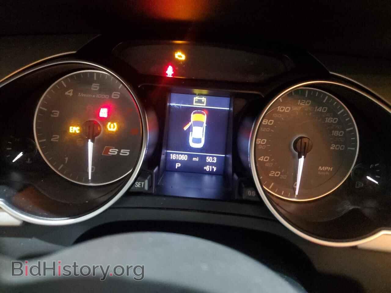 2009 AUDI S5/RS5 - VIN: WAURV78T19A045257 - Фото 9