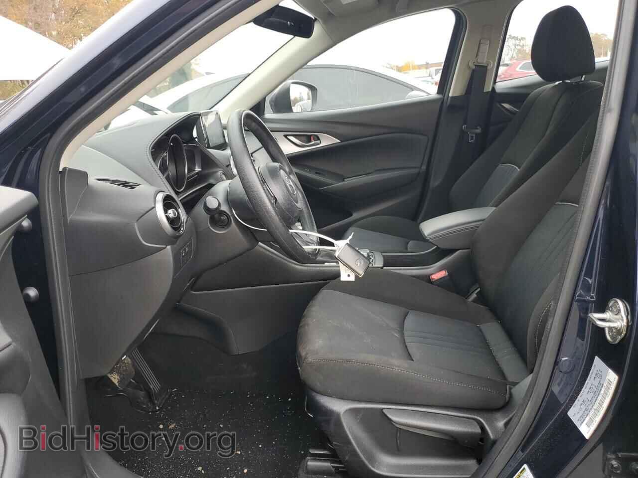 2021 MAZDA CX-3 - VIN: JM1DKFB75M1501930 - Фото 7