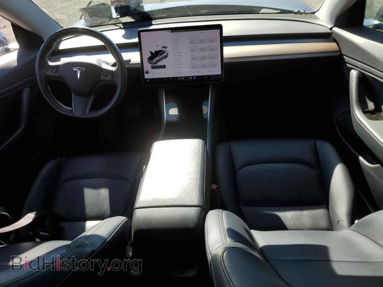 2018 TESLA MODEL 3 - VIN: 5YJ3E1EA4JF003346 - Photo 8