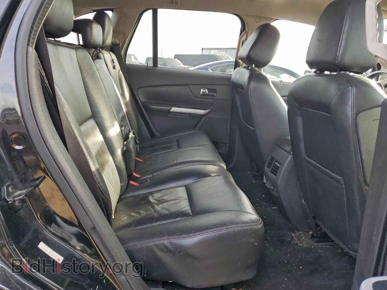 2014 FORD EDGE - VIN: 2FMDK3KC1EBA30209 - Photo 11