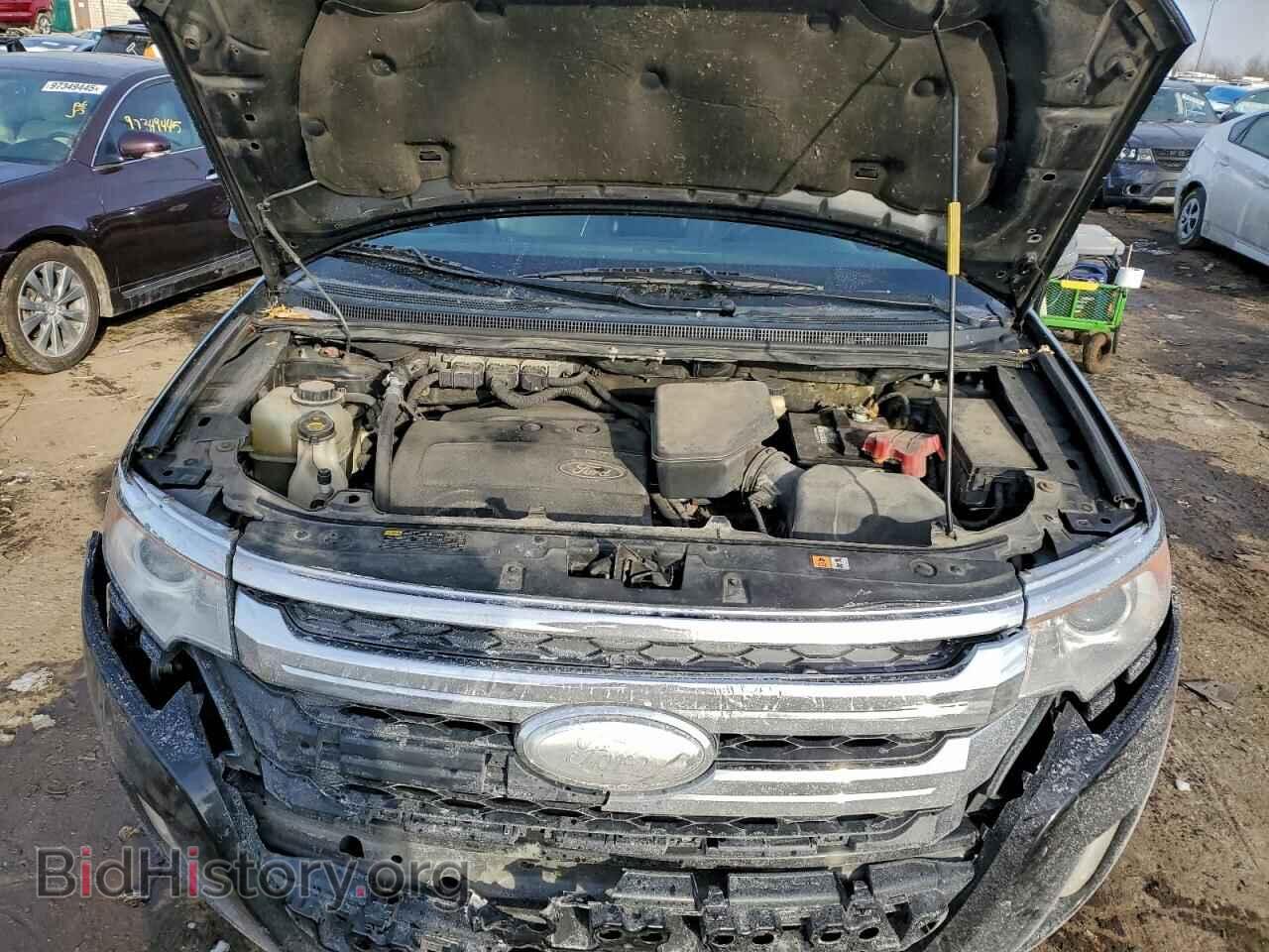2014 FORD EDGE - VIN: 2FMDK3KC1EBA30209 - Photo 12