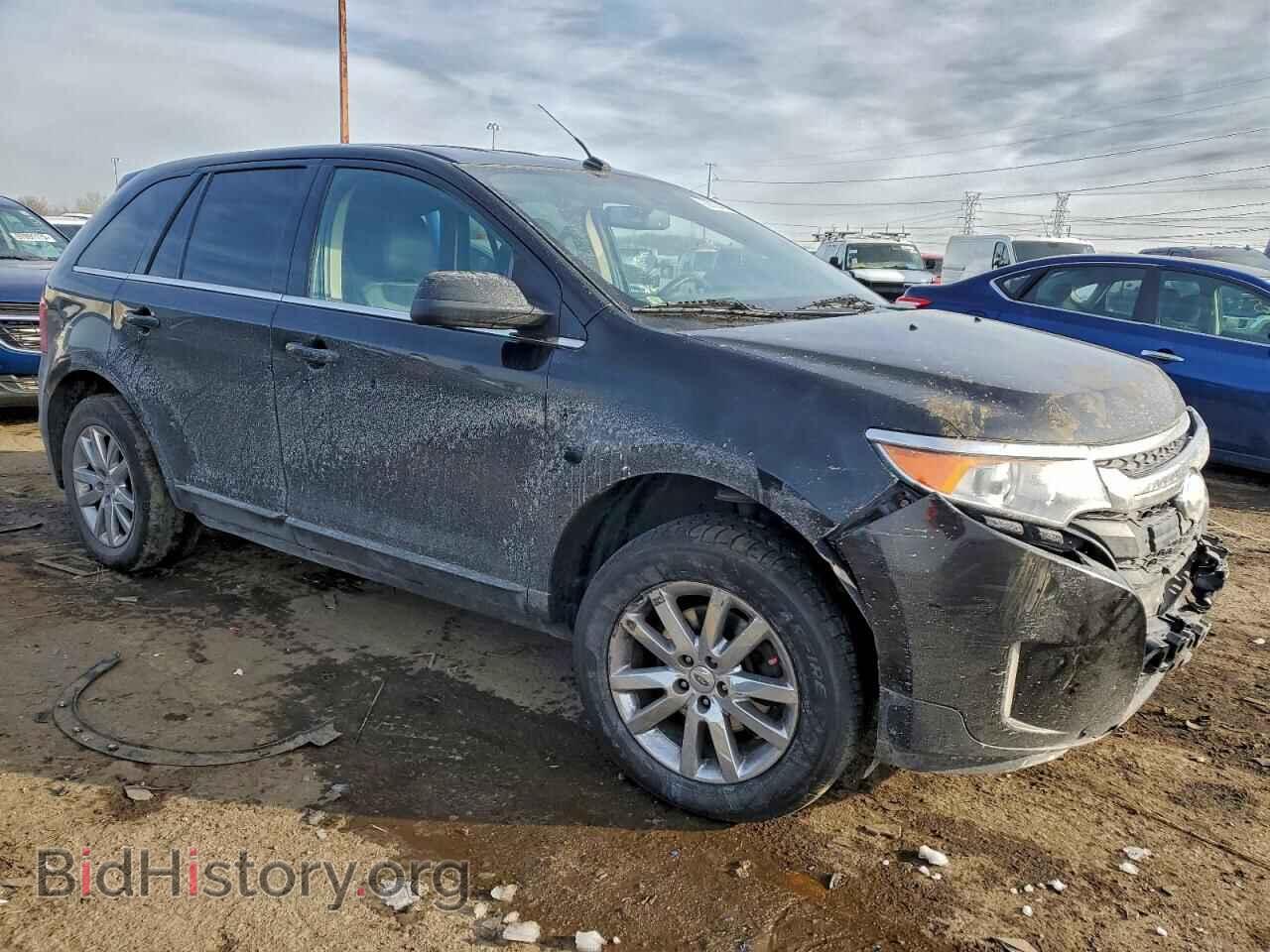 2014 FORD EDGE - VIN: 2FMDK3KC1EBA30209 - Photo 4