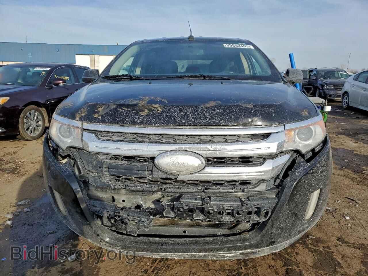 2014 FORD EDGE - VIN: 2FMDK3KC1EBA30209 - Photo 5