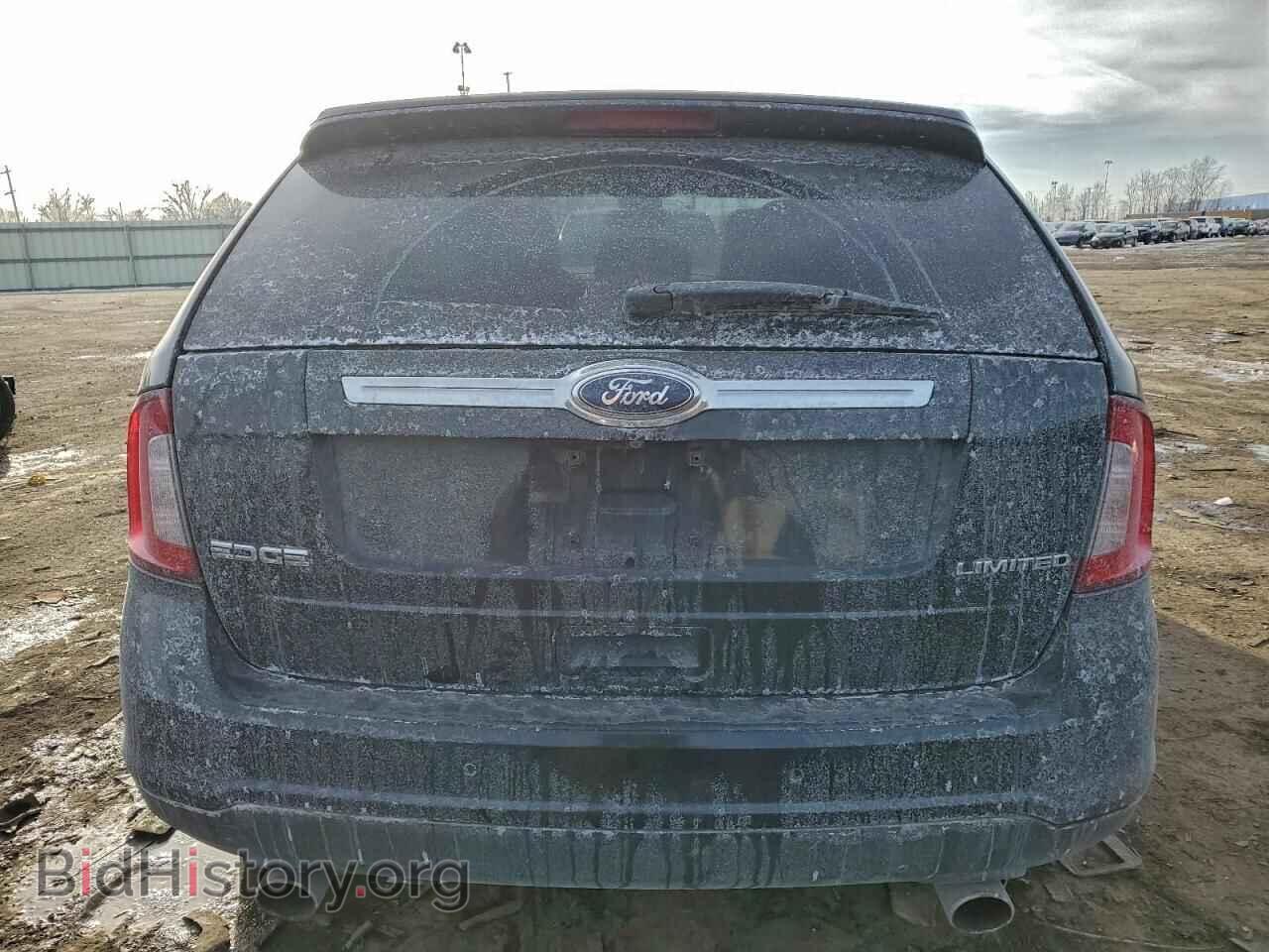 2014 FORD EDGE - VIN: 2FMDK3KC1EBA30209 - Photo 6