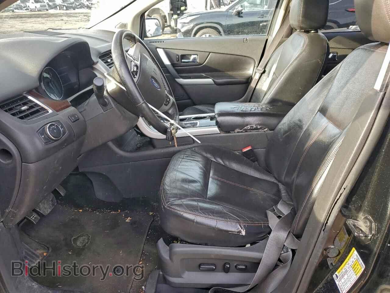 2014 FORD EDGE - VIN: 2FMDK3KC1EBA30209 - Photo 7