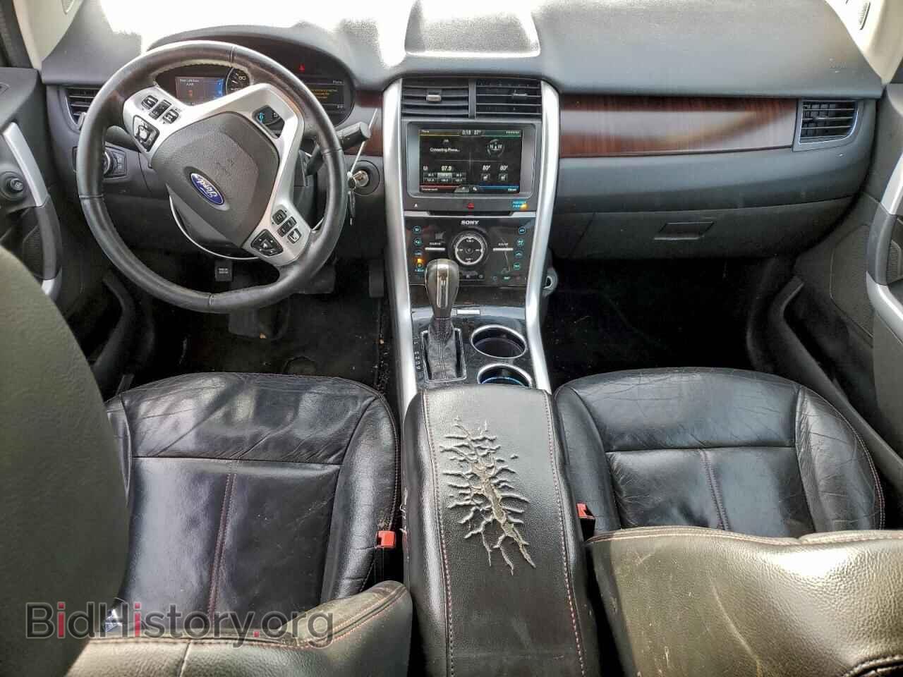 2014 FORD EDGE - VIN: 2FMDK3KC1EBA30209 - Photo 8