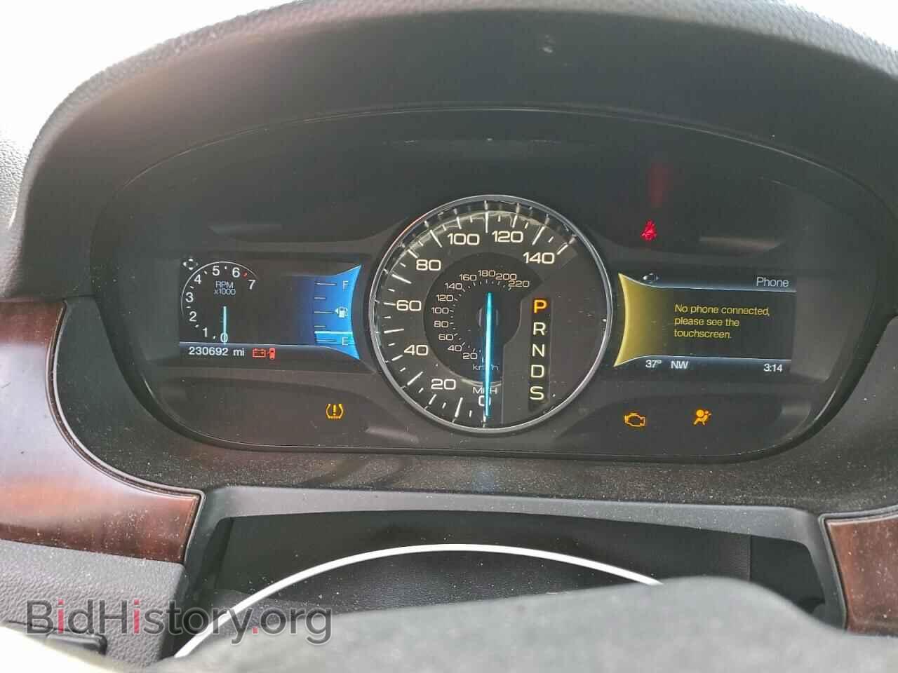 2014 FORD EDGE - VIN: 2FMDK3KC1EBA30209 - Photo 9