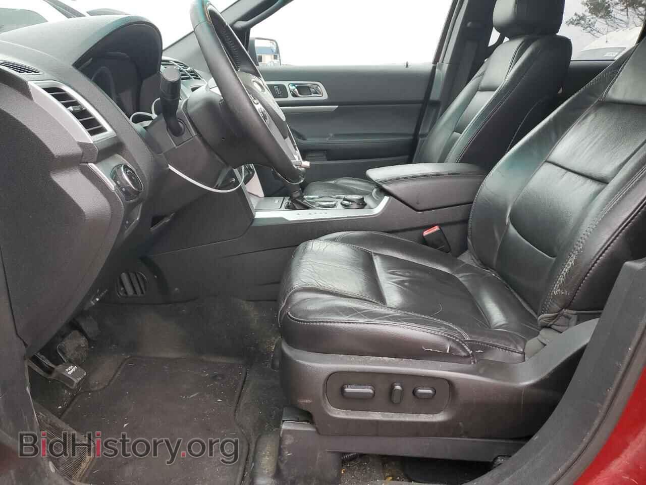 2014 FORD EXPLORER - VIN: 1FM5K8D85EGB72579 - Фото 7