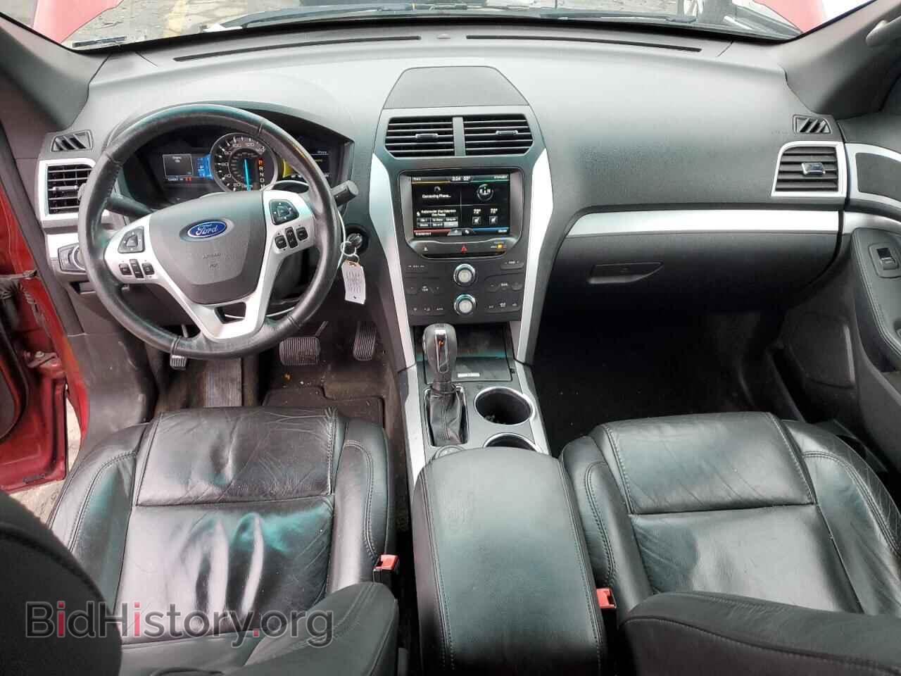2014 FORD EXPLORER - VIN: 1FM5K8D85EGB72579 - Фото 8