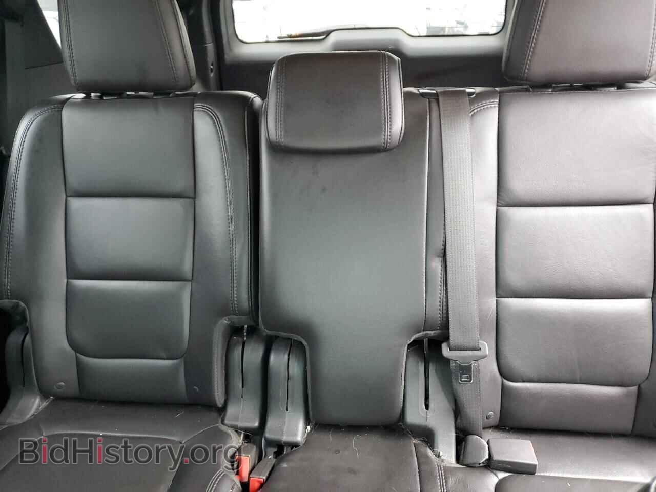 2014 FORD EXPLORER - VIN: 1FM5K8D85EGB72579 - Фото 10
