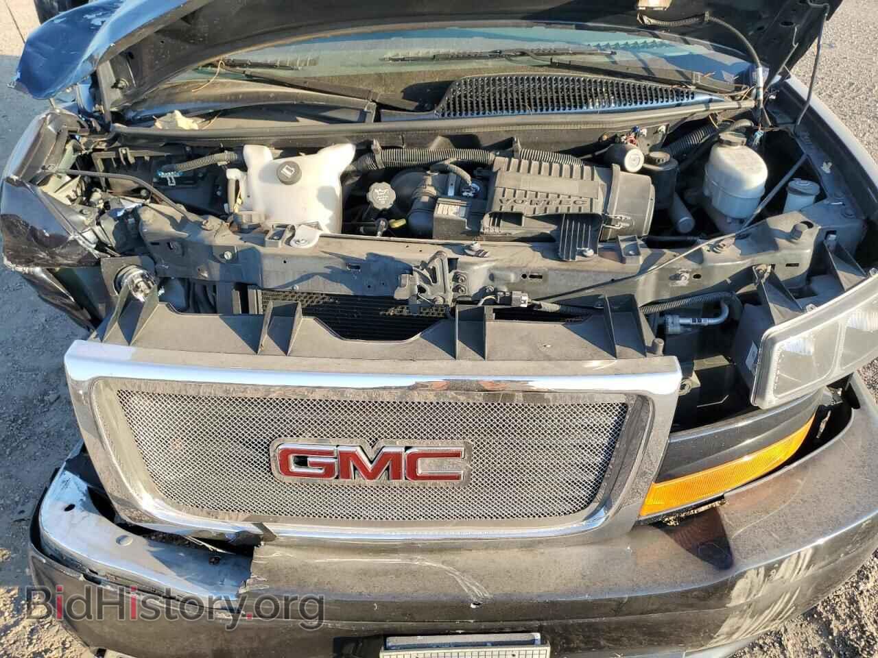 2012 GMC SAVANA - VIN: 1GDS7DC40C1149559 - Фото 12