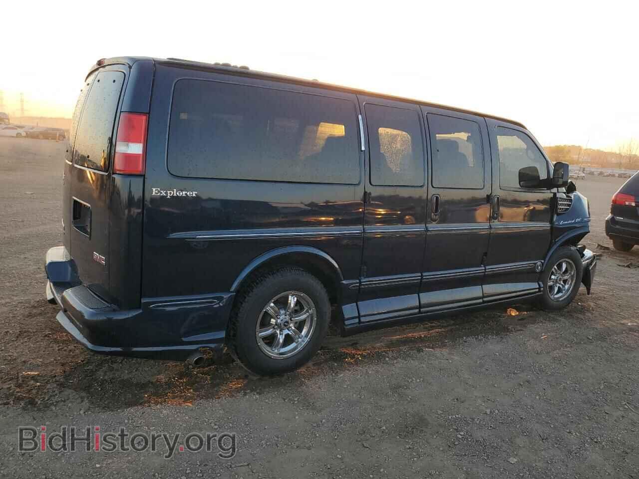 2012 GMC SAVANA - VIN: 1GDS7DC40C1149559 - Фото 3