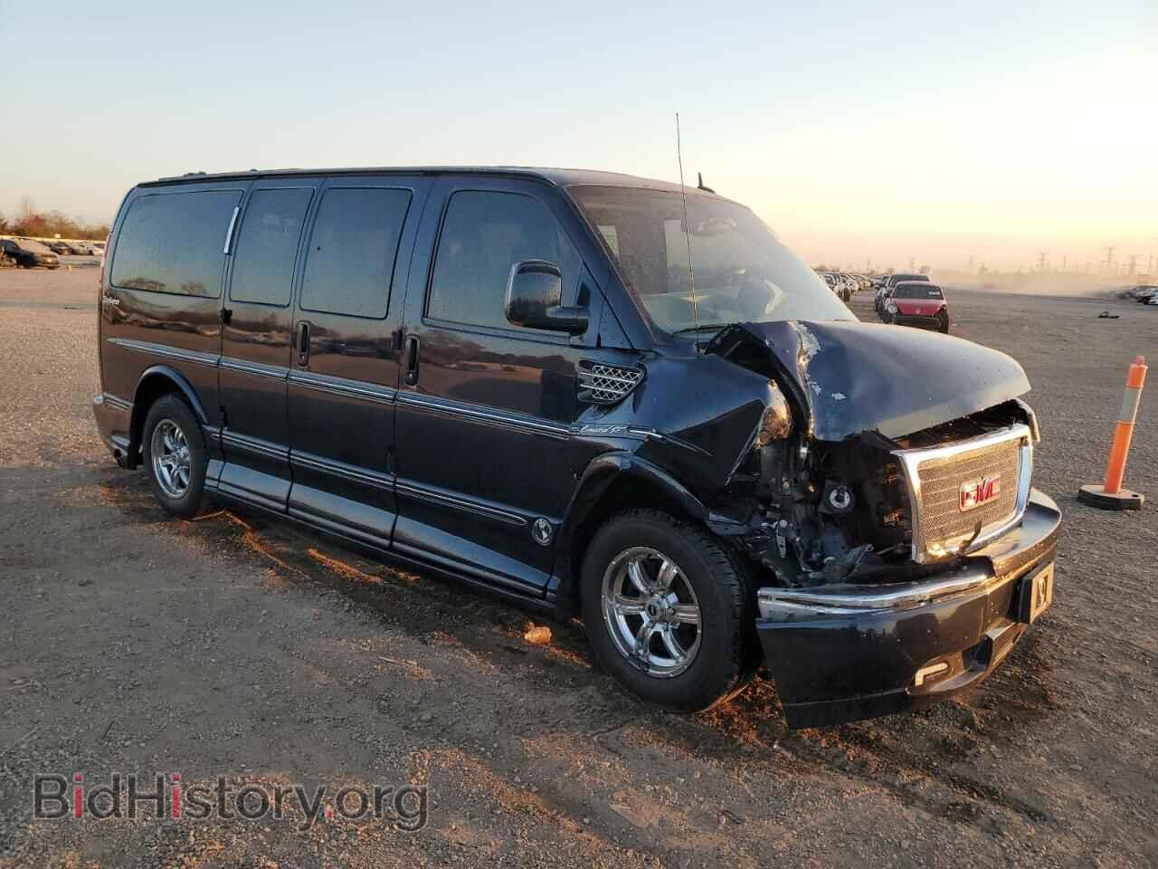 2012 GMC SAVANA - VIN: 1GDS7DC40C1149559 - Фото 4