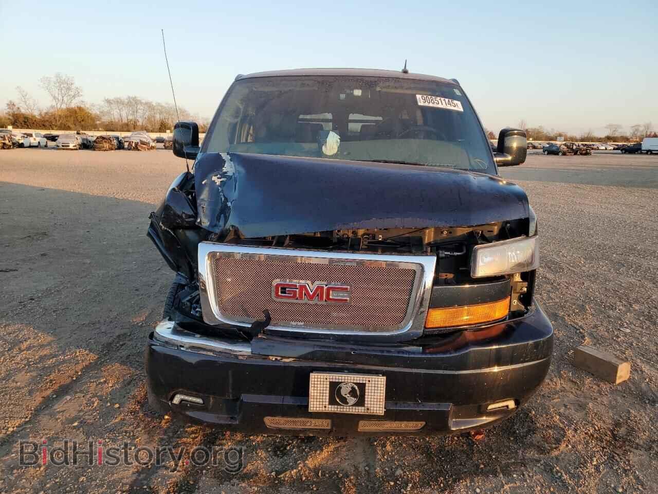 2012 GMC SAVANA - VIN: 1GDS7DC40C1149559 - Фото 5