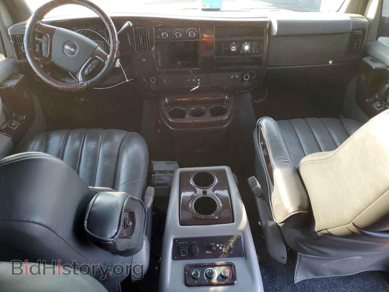 2012 GMC SAVANA - VIN: 1GDS7DC40C1149559 - Фото 8