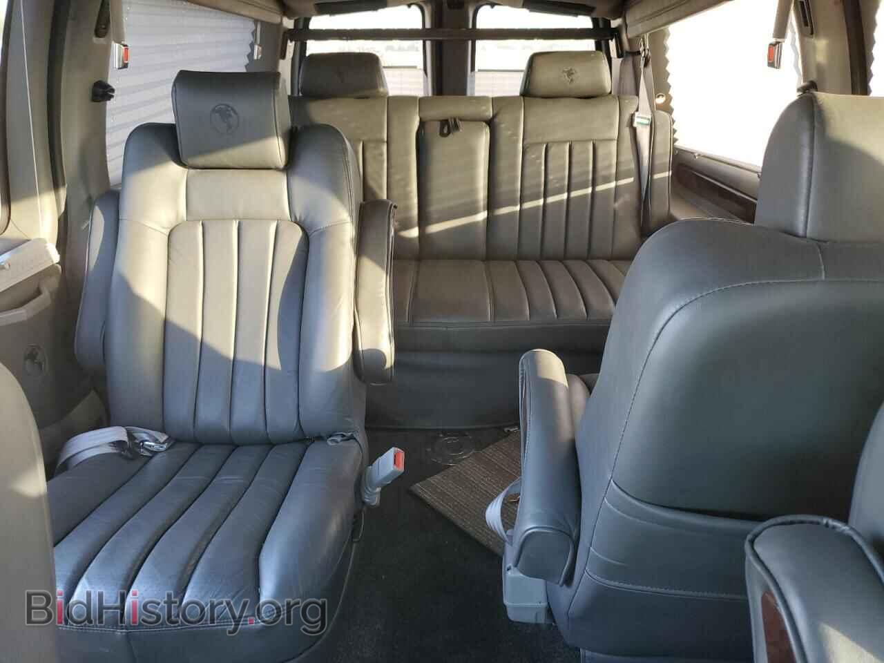 2012 GMC SAVANA - VIN: 1GDS7DC40C1149559 - Фото 10