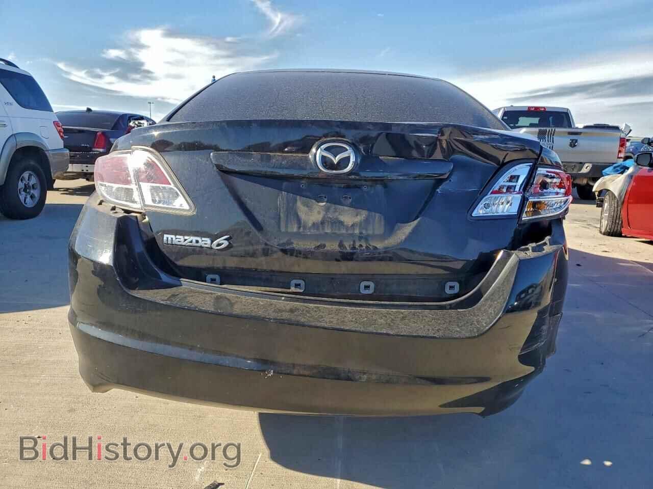 2010 MAZDA 6 - VIN: 1YVHZ8BH2A5M10369 - Фото 6