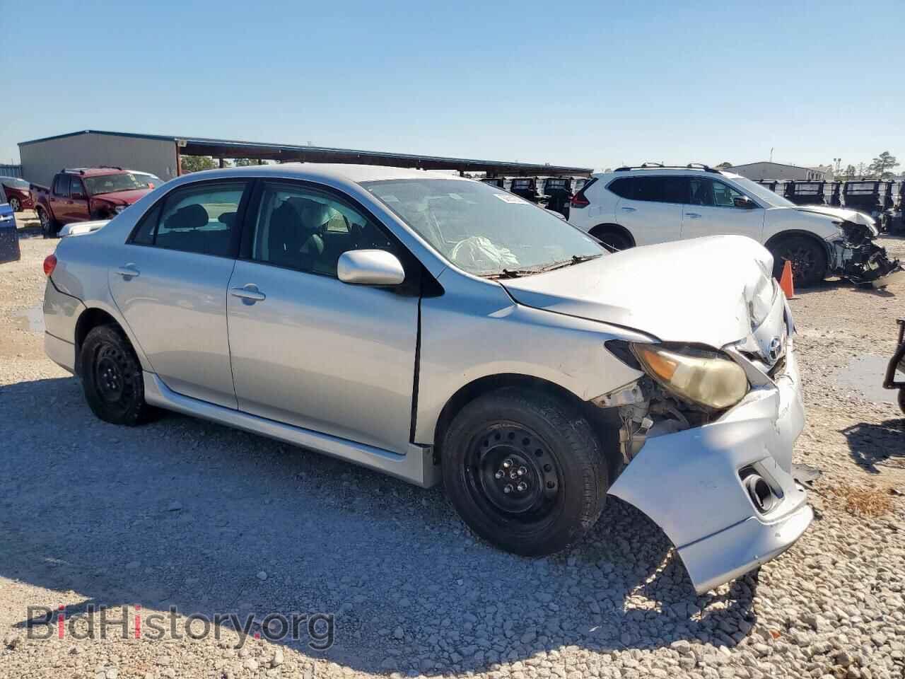 2011 TOYOTA COROLLA - VIN: 2T1BU4EE5BC627925 - Фото 4