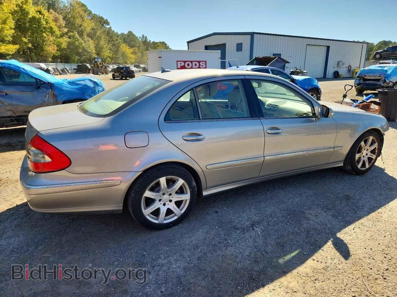 2008 MERCEDES-BENZ E-CLASS - VIN: WDBUF56X78B358616 - Фото 3