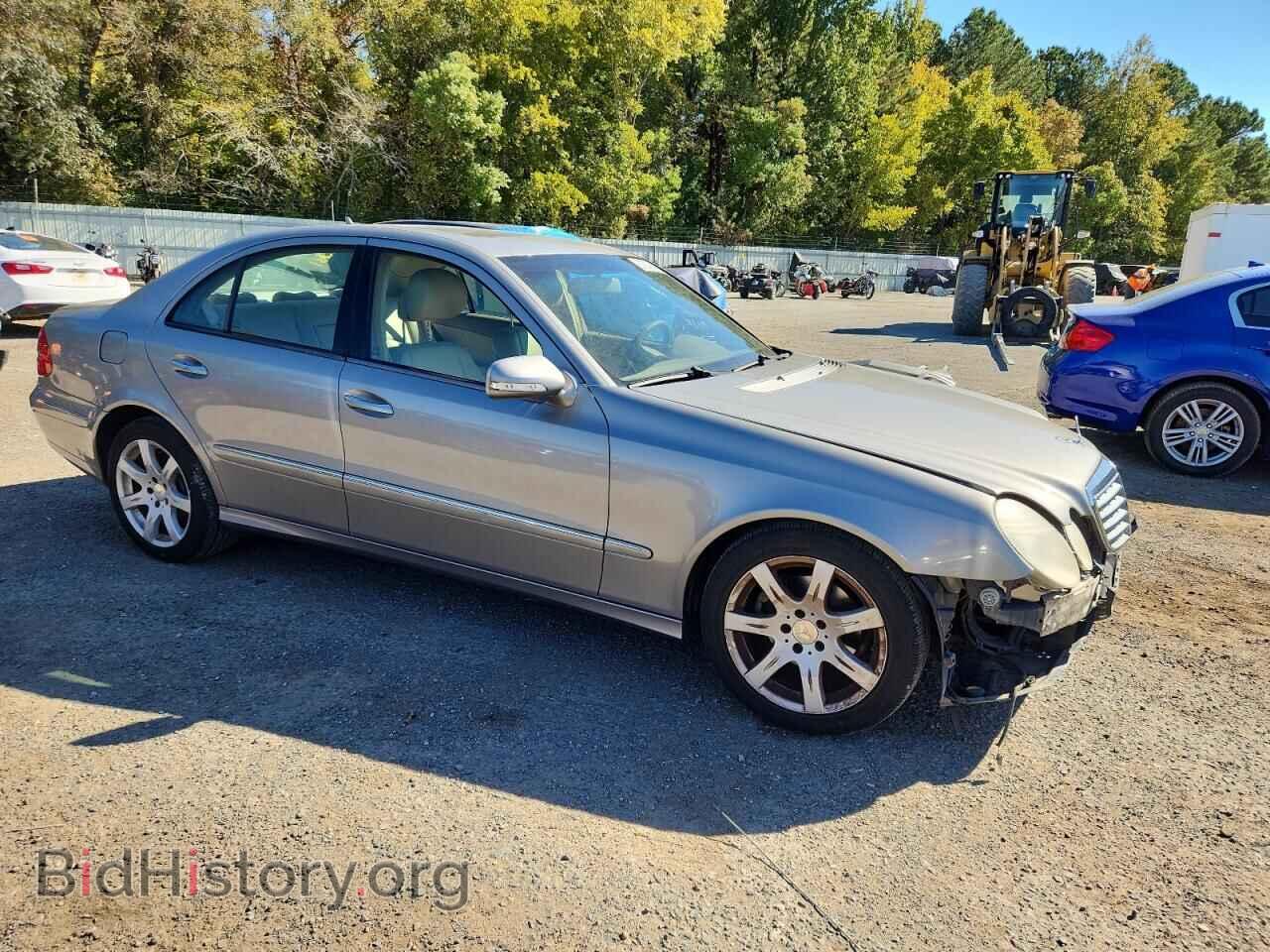 2008 MERCEDES-BENZ E-CLASS - VIN: WDBUF56X78B358616 - Фото 4