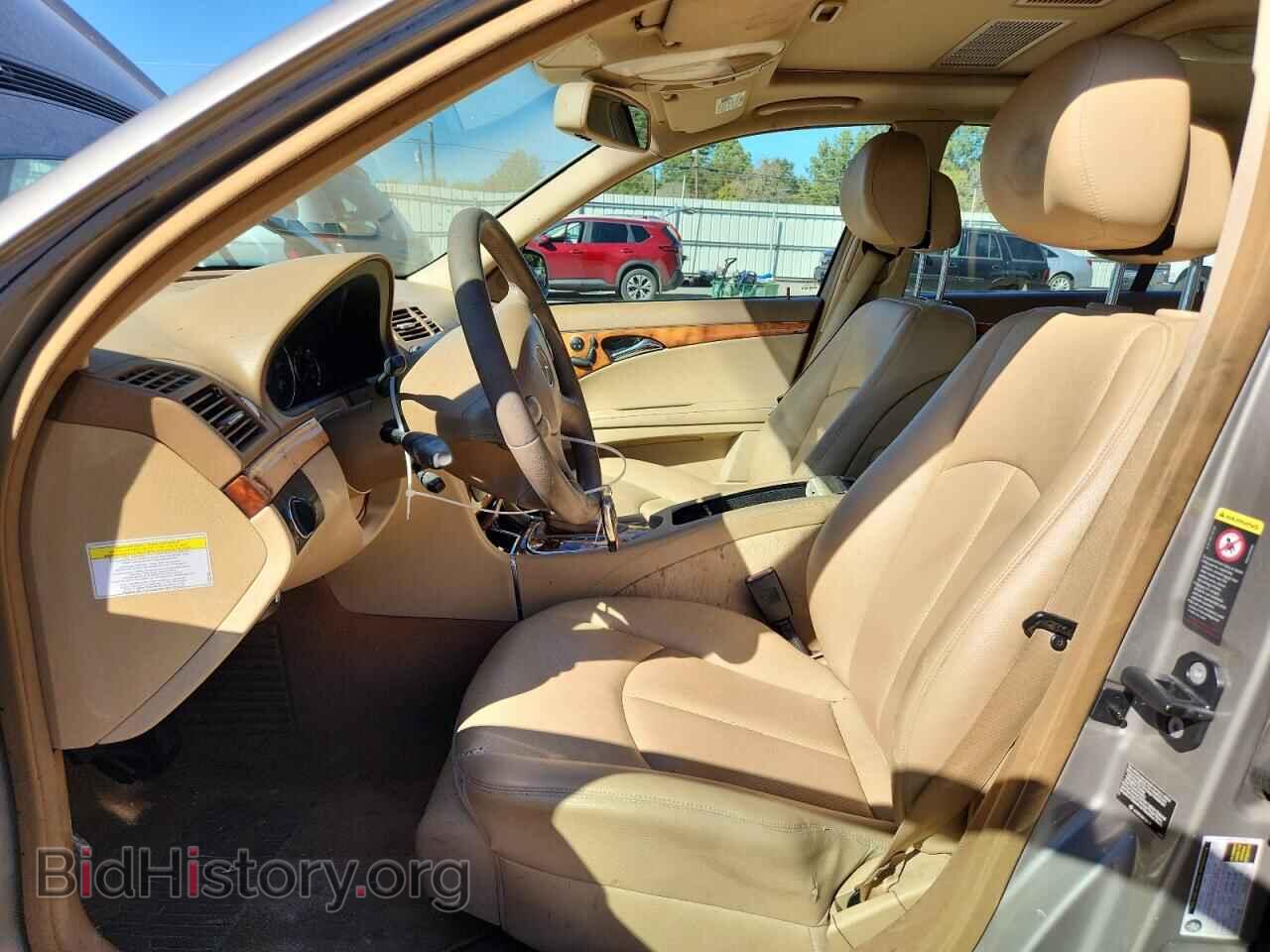 2008 MERCEDES-BENZ E-CLASS - VIN: WDBUF56X78B358616 - Фото 7