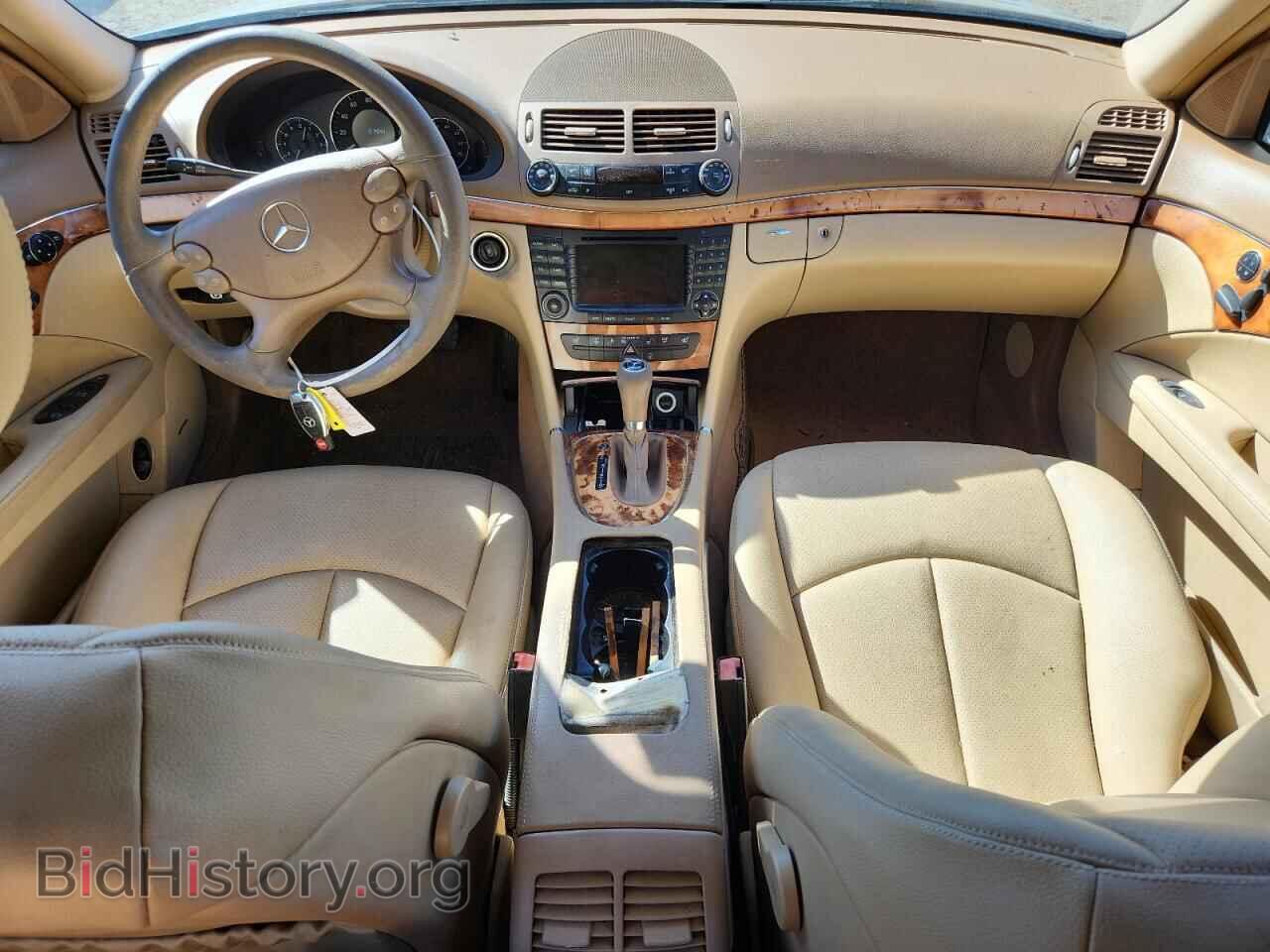 2008 MERCEDES-BENZ E-CLASS - VIN: WDBUF56X78B358616 - Фото 8
