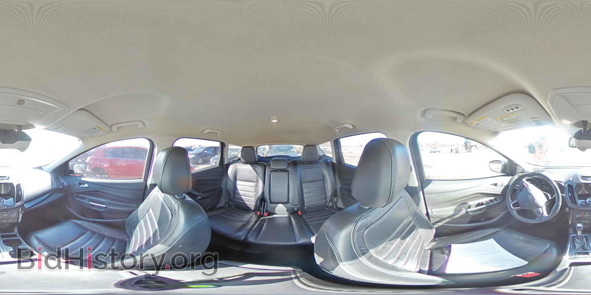 2017 FORD ESCAPE - VIN: 1FMCU9J97HUD93613 - Фото 15