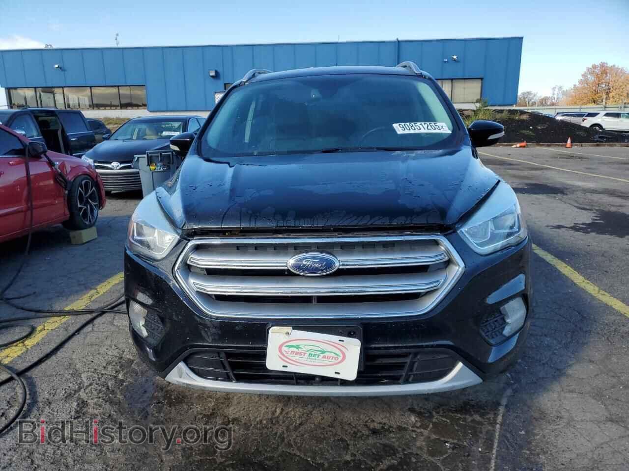 2017 FORD ESCAPE - VIN: 1FMCU9J97HUD93613 - Фото 5