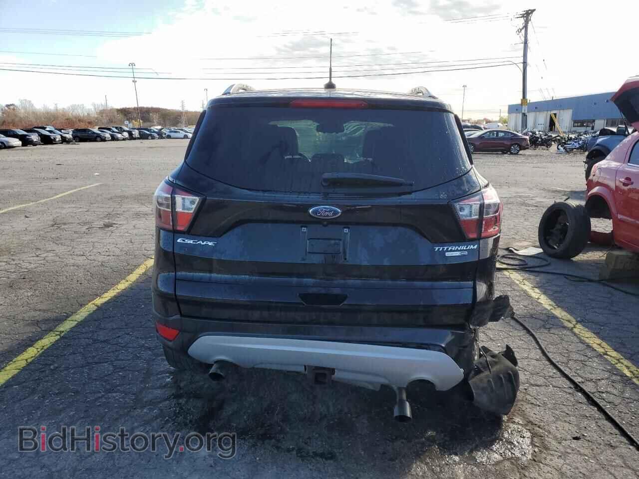 2017 FORD ESCAPE - VIN: 1FMCU9J97HUD93613 - Фото 6