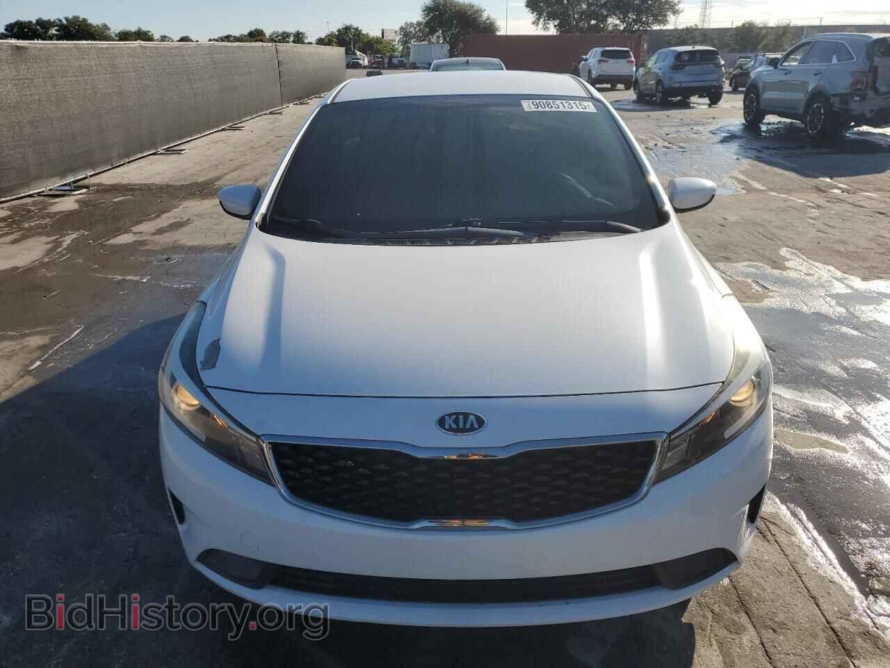 2017 KIA FORTE - VIN: 3KPFL4A78HE161686 - Фото 5