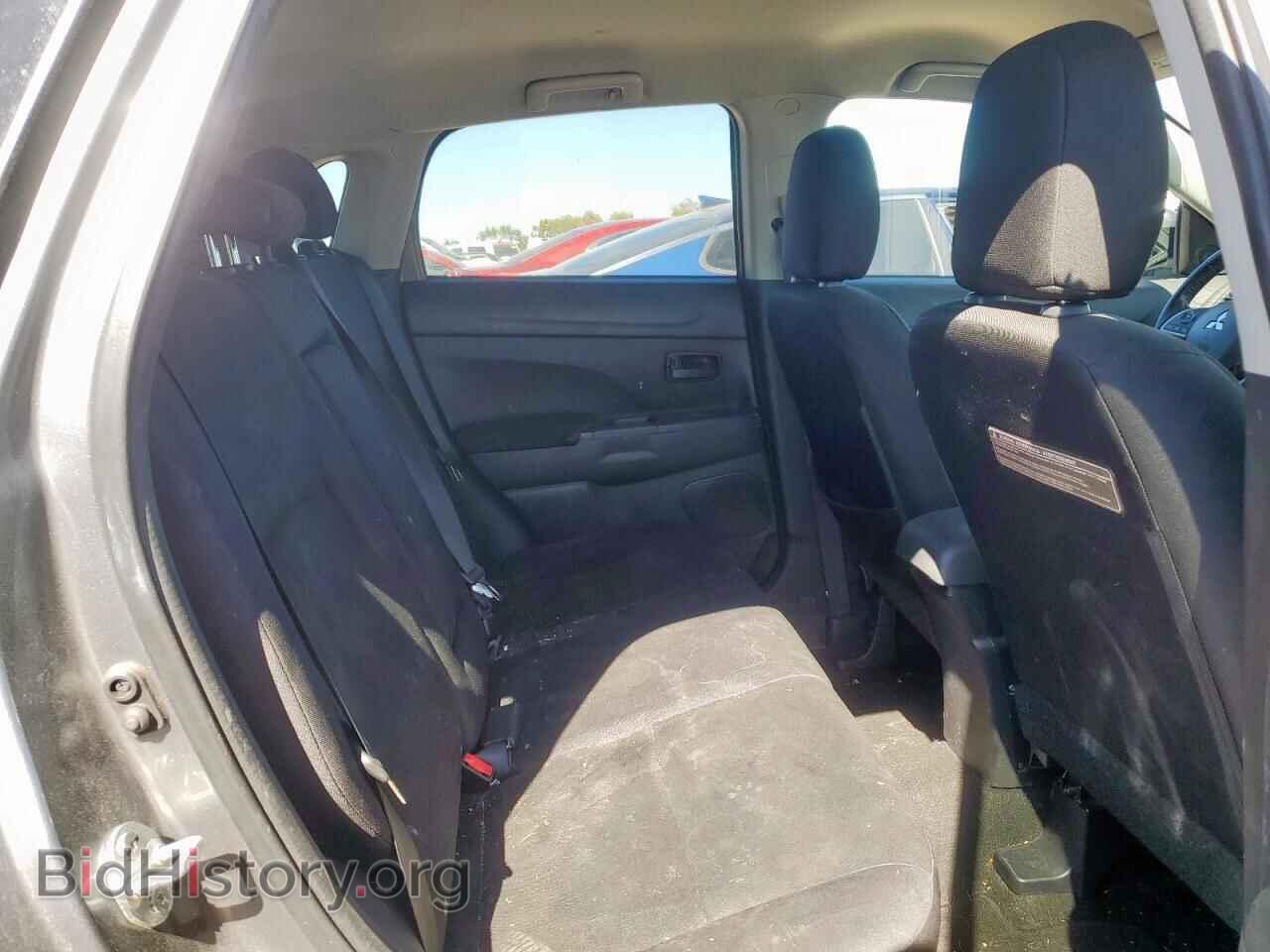 2014 MITSUBISHI OUTLANDER - VIN: 4A4AP3AU3EE017624 - Фото 11
